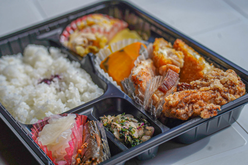 幕の内弁当