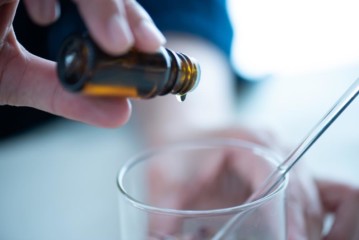 アロマづくりイメージ写真